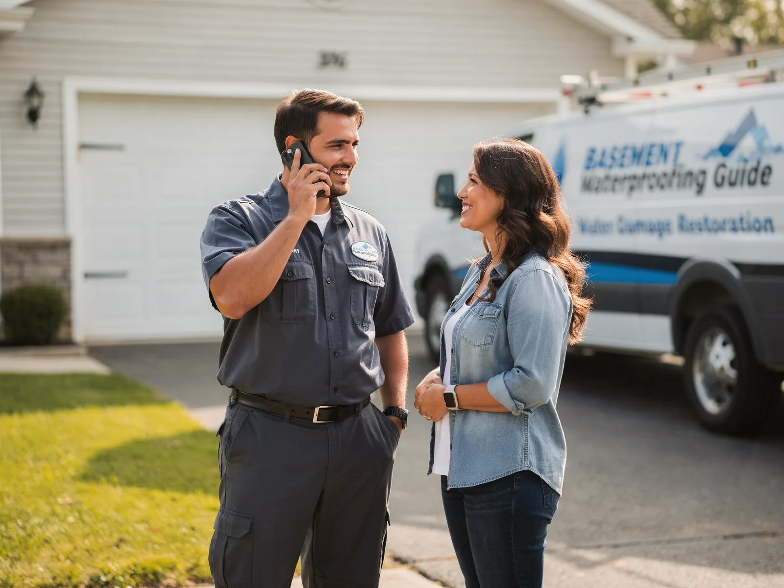 Basement Waterproofing Near Me Franksville, WI FAQs
